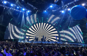 XL Video bei den MTV European Music Awards in Glasgow