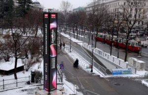 Habegger konstruiert Countdown-Turm für Song Contest