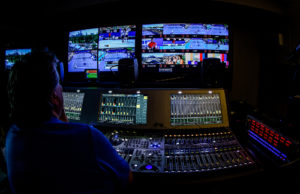 Technologie von Lawo bei den Australian Open