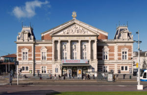 Weiteres Konzerthaus setzt auf ein Meyer Sound CAL-System