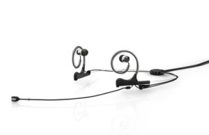DPA stellt d:fine In-Ear Broadcast Headset Mikrofon vor