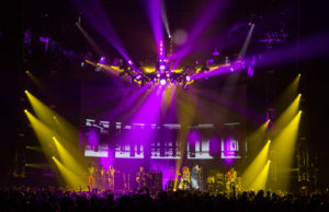 X4-Serie von GLP bei Lenny Kravitz