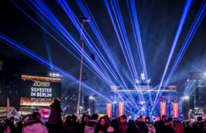 Lightline LaseArray im Vermietpool von PAM/events