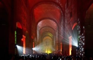 „LUMOstory“ erhellt die Geschichte des Klosters Eberbach