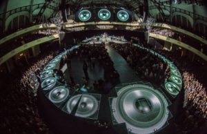 Remote-Mastering-Service für Live-Stream von Peter Maffay-Konzert