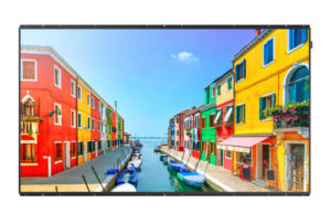 Display-Lösungen von Samsung für Digital Signage-Anwendungen