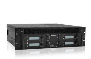 HDSP Multikanal Verstärkerserie von Voice-Acoustic