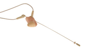 Earhanger-Headset VT DUO von Voice Technologies