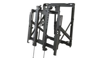 Peerless-AV präsentiert Montagelösung für die Wandanbringung von Displays