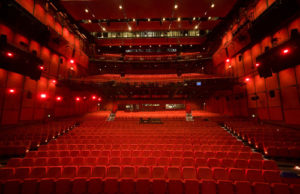 Alcons Audio beschallt Veranstaltungen im Berlinale Palast