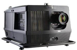 3-Chip-DLP Projektor HDF-W30 FLEX von Barco