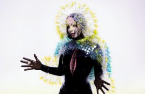 Iosono 3D Sound von Barco für Björk Ausstellung im MoMA