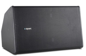 Apart Audio stellt MASK12 & MASK12T Lautsprecher vor