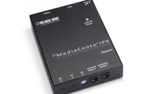 Video-over-IP Produkt von Black Box ausgezeichnet