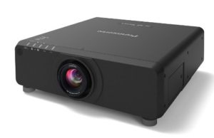 Panasonic bringt im April 1-Chip DLP-Projektorserie auf den Markt