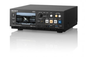 Multiformat 4K-Memory-Player PMW-PZ1 von Sony