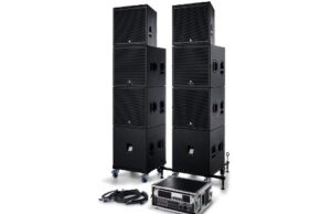 ProAudio Technology bei MG Sound in Österreich