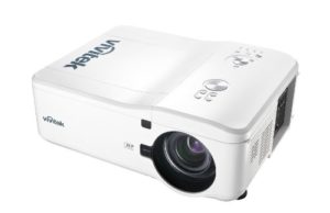 Installationsprojektor mit Zwei-Lampen-System von Vivitek