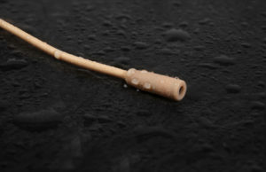 Wasserdichtes Lavalier-Mikrofon mit ultra-robustem Kabel