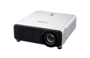 Canon präsentiert das neue Projektoren Line-up