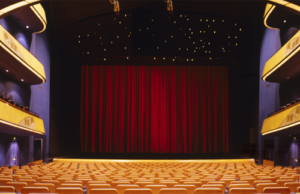 Studer Vista X Infinity in der Oper Frankfurt