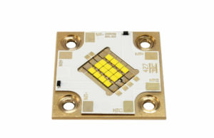 Osram präsentiert Multi-Chip-LED für den Entertainment-Bereich