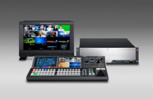 Roland präsentiert den V-1200HD 2 M/E-Video-Mischer