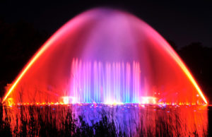 Mediasystem sorgt für neues Klangerlebnis bei Planten un Blomen