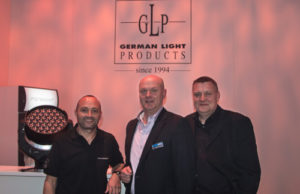 Focon Showtechnic vertreibt ab sofort GLP Produkte