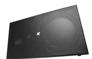 K-array präsentiert neuen KU210 Subwoofer