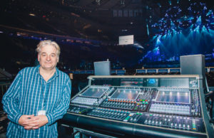 Ariana Grande auf Tour mit Meyer Sound LEO & LYON