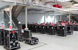 CT baut seinen Riedel Intercom Bestand weiter aus