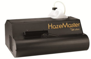 LeMaitre HazeMaster neu im Vertrieb bei LMP Pyrotechnik