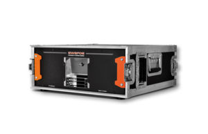 Swefog Duramax X3 Intellahazer im Portfolio von Focon