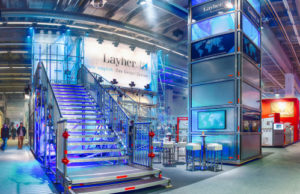 Layher Event-Systeme für die Burgfestspiele Jagsthausen