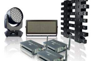 LMP leistet lichttechnische „Rundumversorgung“ für AC Event