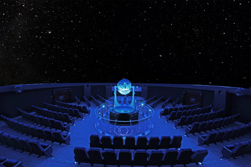 planetarium