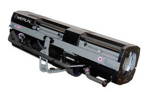 Robert Juliat Merlin für den Touring-Einsatz optimiert