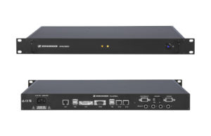 Premiere für Sennheiser auf der Stage|Set|Scenery