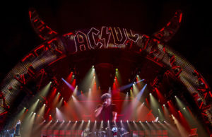grandMA2 tourt mit der Hardrock-Legende AC/DC