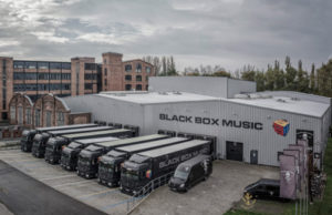 Sennheiser 2000er Serie bei Black Box Music