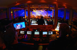 Drums´n´Percussion mit dot2, Clay Paky, Showline, DTS und Rosco