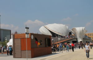 Fohhn Systeme auf der Expo 2015 in Mailand