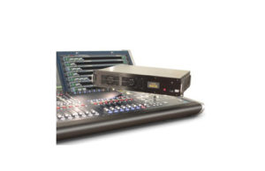 Waves SoundGrid Integration für Lawo mc²36 Mischpulte