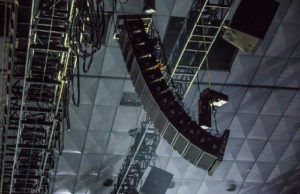 Meyer Sound Lyon beim 60. Eurovision Song Contest