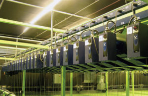 Europadebüt von ETC Rigging auf der Stage|Set|Scenery