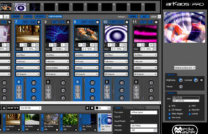 ArKaos stattet MediaMaster mit CuePlayer aus