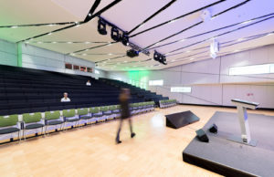 Meyer Sound sorgt im darmstadtium für klare Sprache