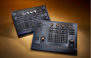 ETC Eos und Cobalt Programming Wings für ETCnomad