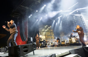 Sommerparty mit den Fantas, Jan Delay und Sennheiser